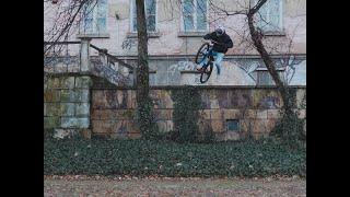 "AROUND 0" STREET MTB - GEORG SEIFFERT - DEMO PART