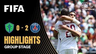 Seattle Sounders FC vs Paris Saint-Germain Highlights | FIFA Club World Cup 2025
