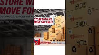 This is Superman moving & storage