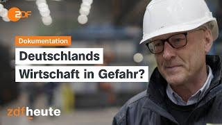 Wohlstand ohne Wachstum: Geht das? | Wiso