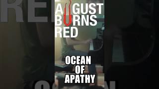 August Burns Red - Ocean of Apathy on the Piano