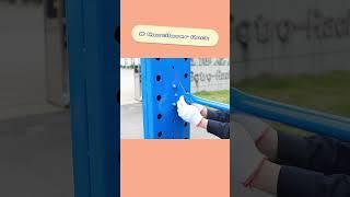 Stable and Easy to install- Cantilever Rack#warehouse  #racks  #storagerack