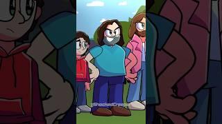 Minecarts | A Minecraft Movie Animation | #aminecraftmovie #steve