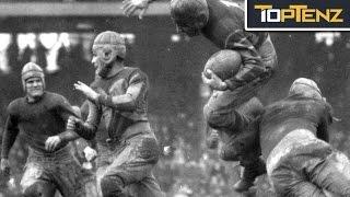 Top 10 ORIGIN STORIES of Famous SPORTS