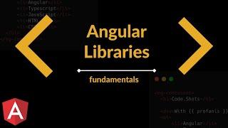 Angular Library: Learn How To Create And Use It In Your App