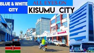 Kisumu Amazing City.That You Must Visit  in Kenya.