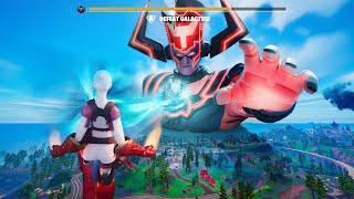 FORTNITE GALACTUS LIVE EVENT!