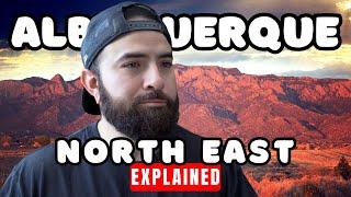 Living in Albuquerque: North East Explained (New 2023!)