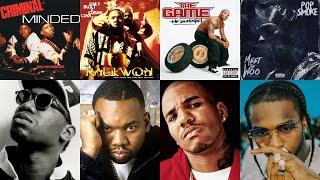 Top 200 Iconic Hip-Hop/Rap Samples (200-176)