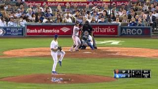 Giants vs. Dodgers  09.23.2014 [Full Game HD]