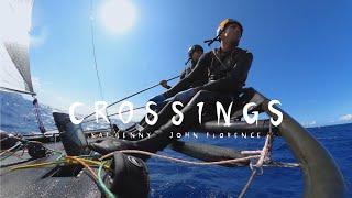 "CROSSINGS" feat. KAI LENNY & JOHN FLORENCE