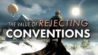 Eastshade: The Value of Rejecting Conventions