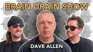 Death Skateboards, H-Street & living in Atlanta with Dave Allen | Brain Drain Show #45