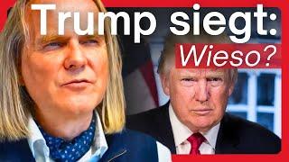 Trump gewählt: Das Ende ist nah!  |  Prof. Dr. Christian Rieck