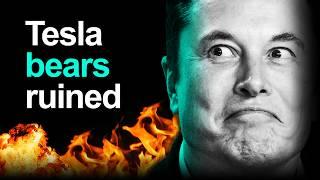 Tesla Stock's RAMPAGE! (another all time high)