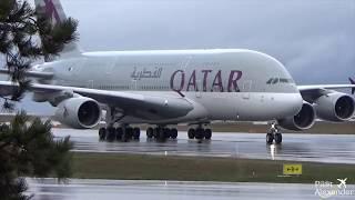 Airbus A380 Taxiing - Pilot Alexander