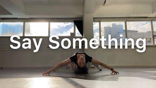 [Contemporary-Lyrical Jazz] Say Something - A Great Big World Choreography.JIN