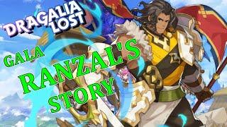 Dragalia Lost - Gala Ranzal's FULL Adventurer Story