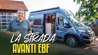 La Strada Avanti EB-F: Was kann der Fiat 360 Grad Parkassistent? Test und ausführliche Vorstellung