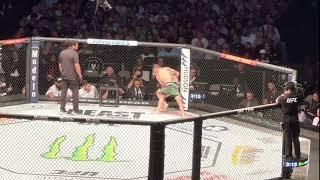 Brando moreno vs kai kara france 2 full fight