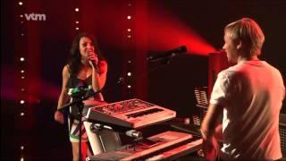 Milk Inc. - Fire (Live At De Vlaamse 10 27-03-2011)