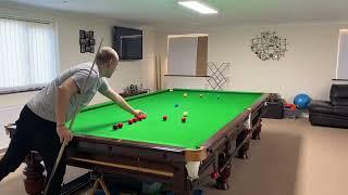 Cuestars academy race to 1000 T line up 146 Snooker