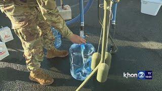 Navy confirms petroleum products found in Red Hill Well, which has been isolated since Nov. 28