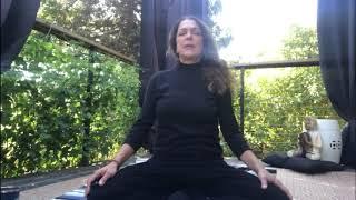 Yoga & Meditation with Mitra