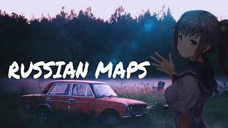 ТОП 10 РУССКИХ КАРТ OSU!!! TOP 10 RUSSIAN MAPS!!!