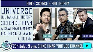 BIBLE, SCIENCE & PHILOSOPHY