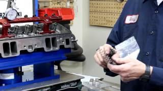 More Flow Guides, Springs & Rubber Gaskets - Part 5