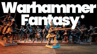 3D PRINTING WARHAMMER THE OLD WORLD