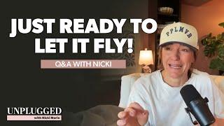 Celeb DMs, Manifesting Spring & Nicki Q&A