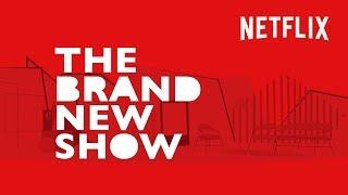 The Brand New Show | Promo | Netflix India