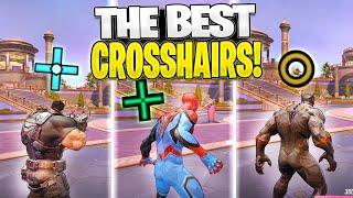 The BEST Crosshairs To Use In Marvel Rivals (Codes & Settings)