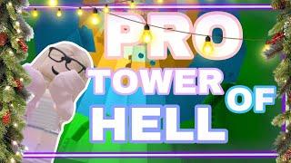 ️PRO TOWER OF HELL 2024️||мариашка||~#роблокс #towerofhell #towerofhell