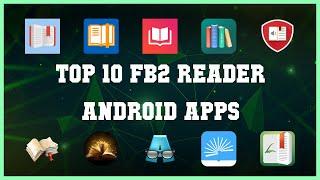 Top 10 FB2 Reader Android App | Review