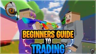 THE ULTIMATE BEGINNERS GUIDE TO TRADING IN KRUNKER.IO