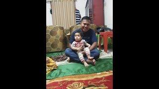 40 Menit Bersama Agustinus Aprinaldi Silalahi