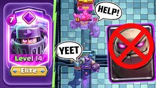 TOP *PRO* MEGA KNIGHT DECK