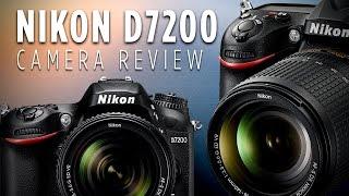 Nikon D7200 DSLR Camera Review