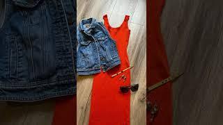 Outfit casual tono naranja #travel#modafeminina#outfit#outfitnaranja#amorpropio#vlogger