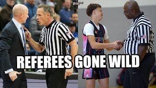 WILDEST REFEREE MOMENTS OF ALL-TIME!!