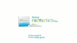 [ATOMY MALAYSIA] Atomy Probiotic Plus Promotional Video