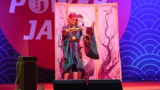 28 35 WCS17009 Ayakashi Samurai Horror Tales  Bakeneko