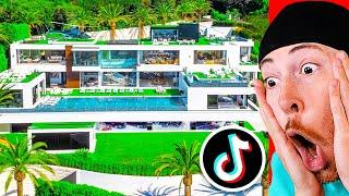 Tik Tok MANSIONS That Will Make You Feel Poor