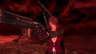 Devil May Cry 4 Special Edition - Crimson Anger (Trish Mod) (Teaser)