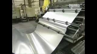 How it's made - Aluminium cans