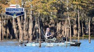 Landed A Massive Bag At The Bassmaster Tournament!