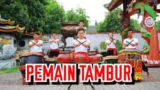 KELOVLOG - TIPE-TIPE PEMAIN TAMBUR SAAT LATIHAN